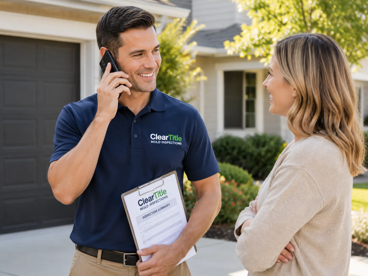 Mold Inspection For Home Sale Floral, AR FAQs